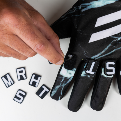 HK Army Freeline Knucklez Gloves - Marble