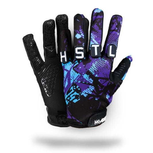 HK Army Freeline Knucklez Gloves - Poison