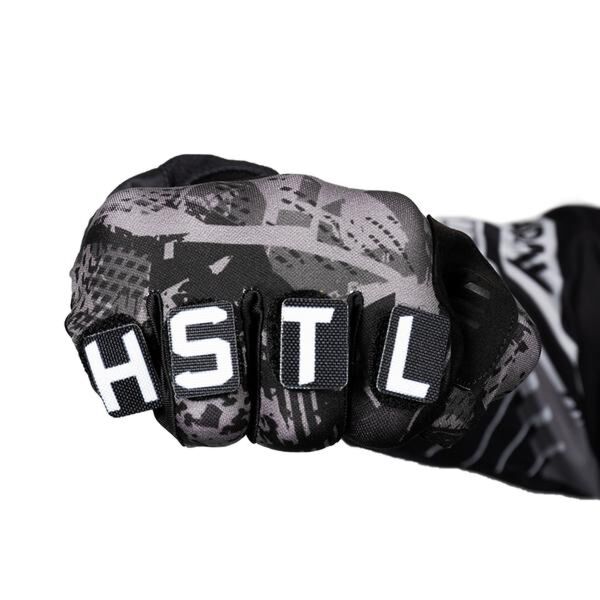 HK Army Freeline Knucklez Gloves - Slate