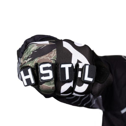 HK Army Freeline Knucklez Gloves - Tigerstripe