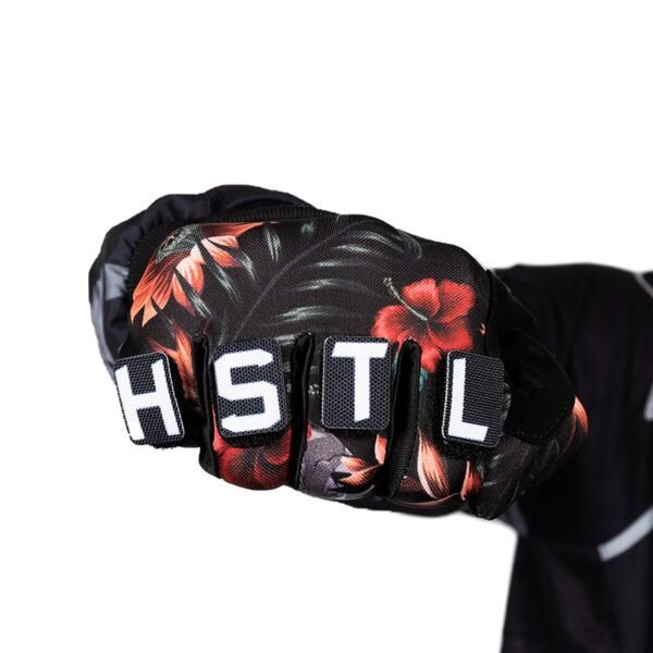 HK Army Freeline Knucklez Gloves - Tropical Skull