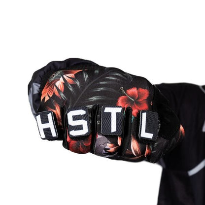 HK Army Freeline Knucklez Gloves - Tropical Skull