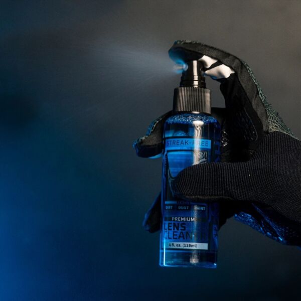 HK Army Goggle Lens Cleaner Spray - 4oz
