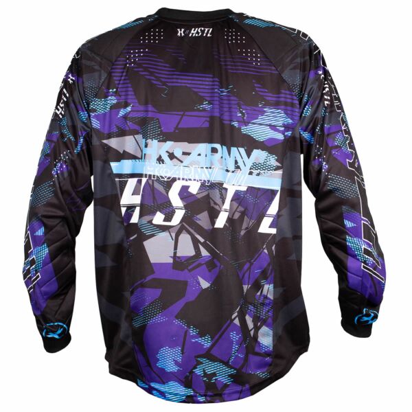 HK Army HSTL Line Jersey - Arctic