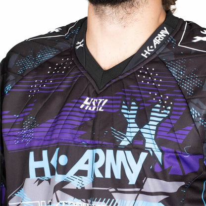HK Army HSTL Line Jersey - Arctic