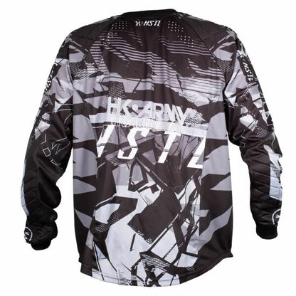 HK Army HSTL Line Jersey - Charcoal