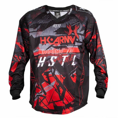 HK Army HSTL Line Jersey - Lava