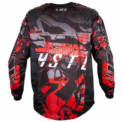 HK Army HSTL Line Jersey - Lava