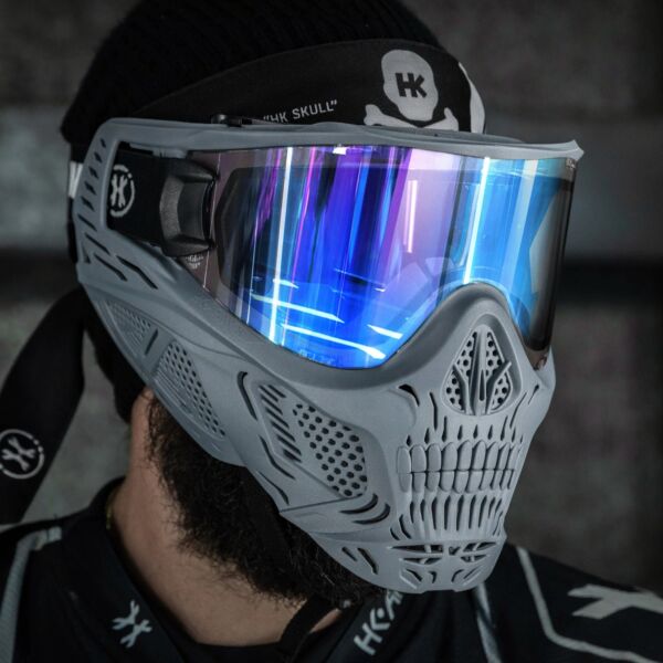 HK Army HSTL Skull Goggle - Crypt