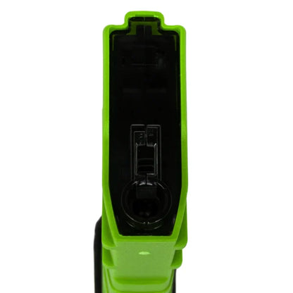 HK Army Hostile AWS 250 Round M4 Mid Cap Mag - Neon Green