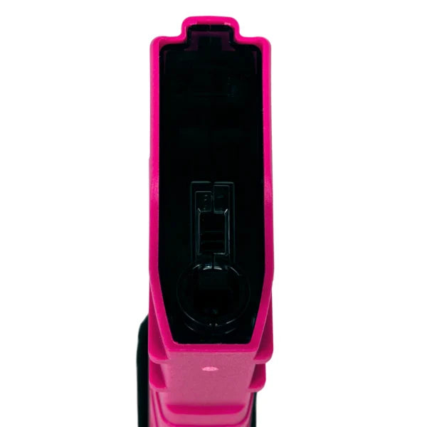 HK Army Hostile AWS 250 Round M4 Mid Cap Mag - Neon Pink