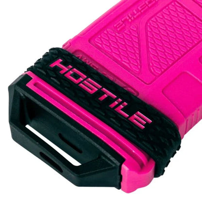 HK Army Hostile AWS 250 Round M4 Mid Cap Mag - Neon Pink