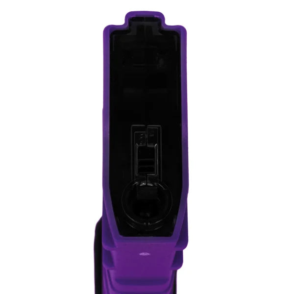 HK Army Hostile AWS 250 Round M4 Mid Cap Mag - Purple