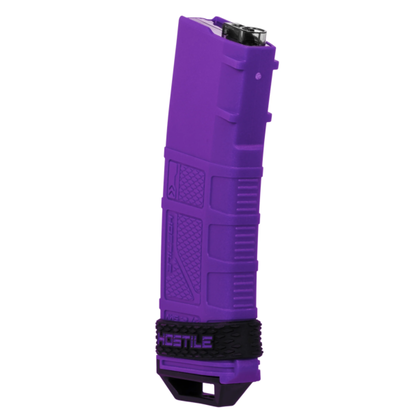HK Army Hostile AWS 250 Round M4 Mid Cap Mag - Purple
