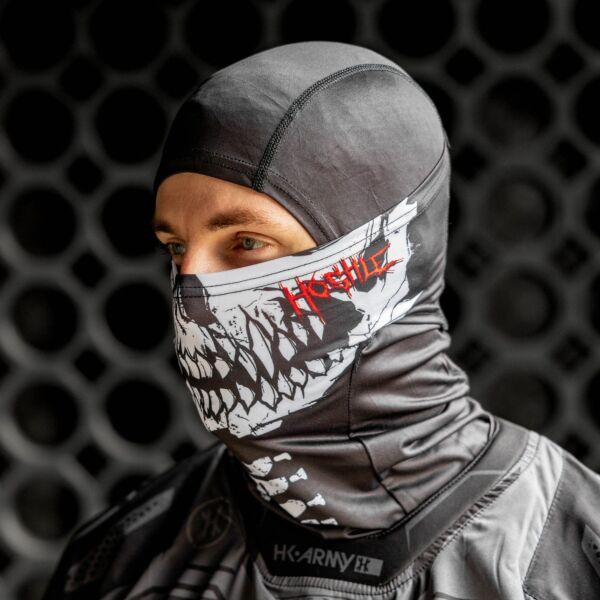 HK Army Hostile Ops Balaclava - Bones