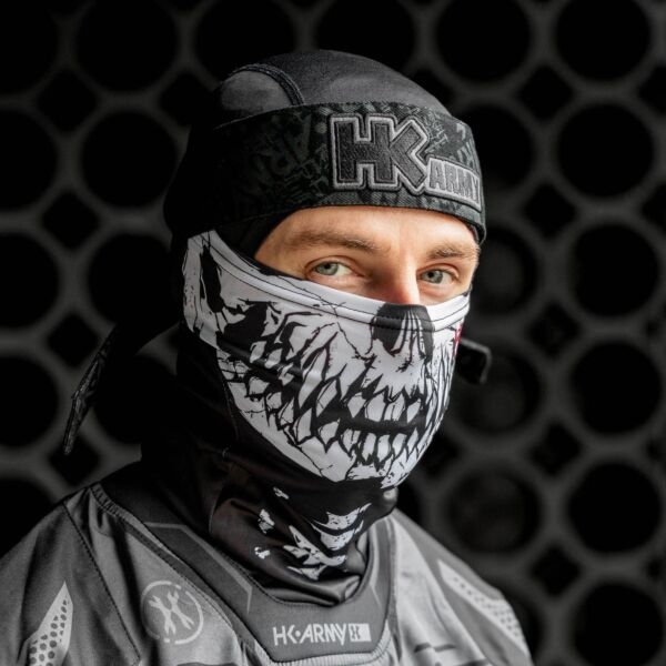 HK Army Hostile Ops Balaclava - Bones
