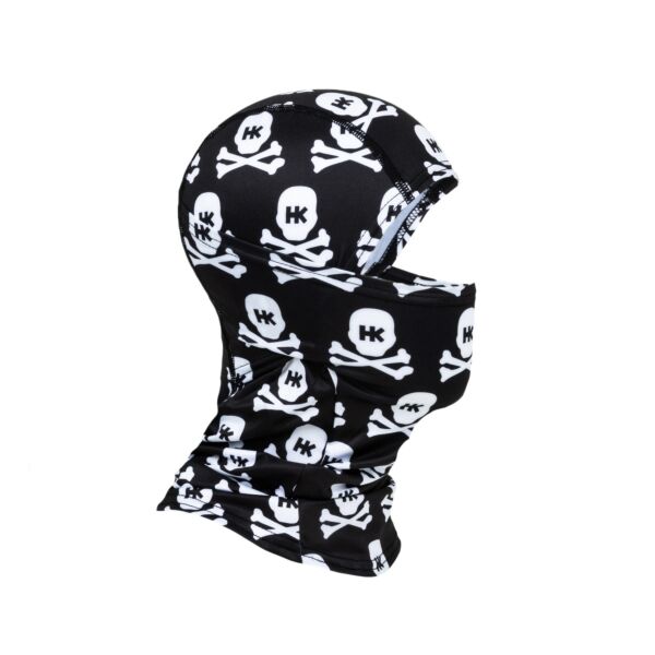 HK Army Hostile Ops Balaclava - Skulls Black