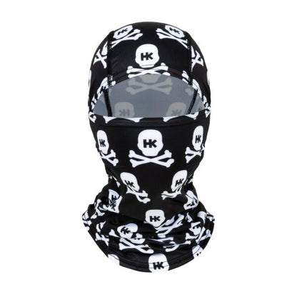 HK Army Hostile Ops Balaclava - Skulls Black