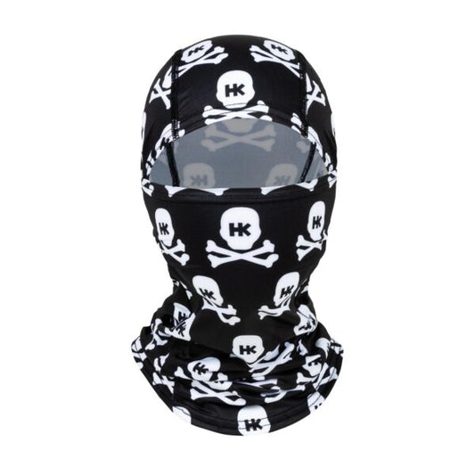 HK Army Hostile Ops Balaclava - Skulls Black
