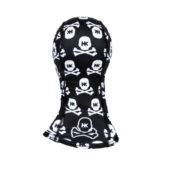 HK Army Hostile Ops Balaclava - Skulls Black