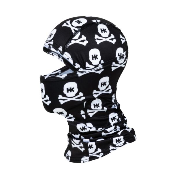 HK Army Hostile Ops Balaclava - Skulls Black