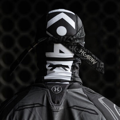 HK Army Hostile Ops Balaclava - Slash Black