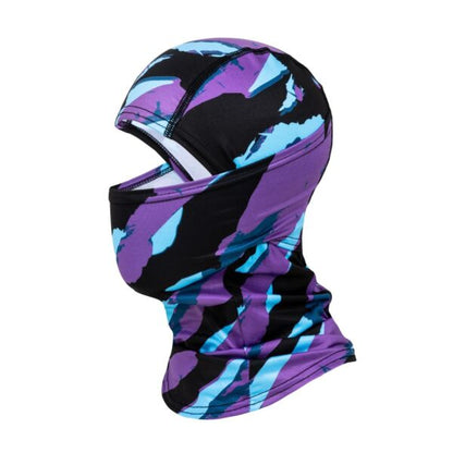 HK Army Hostile Ops Balaclava - Tiger Amp