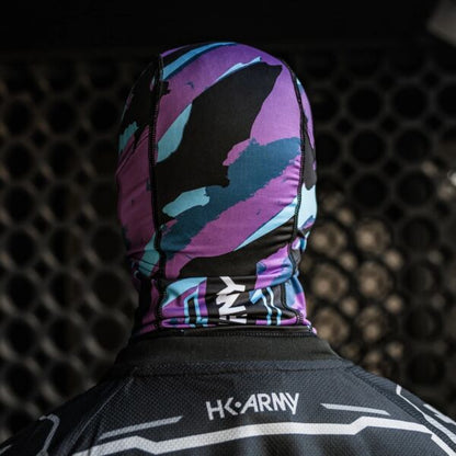 HK Army Hostile Ops Balaclava - Tiger Amp