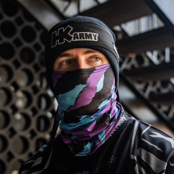 HK Army Hostile Ops Balaclava - Tiger Amp