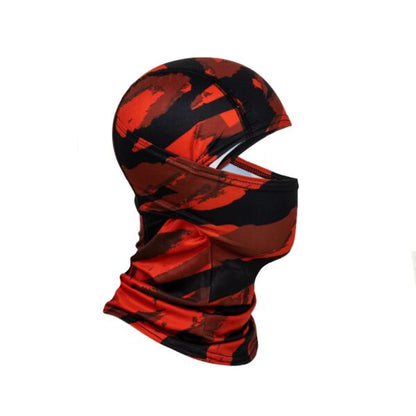HK Army Hostile Ops Balaclava - Tiger Red