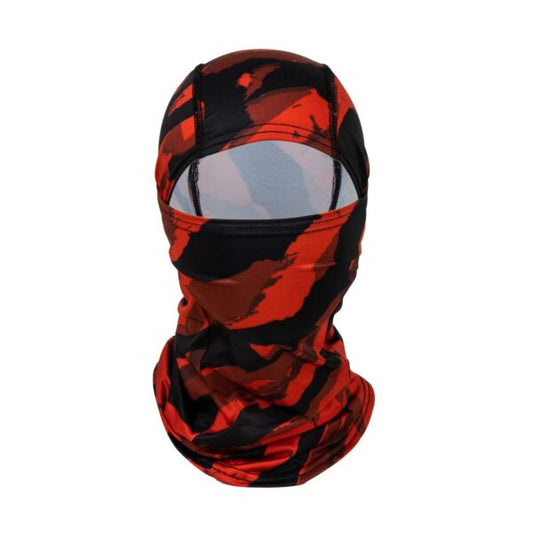 HK Army Hostile Ops Balaclava - Tiger Red