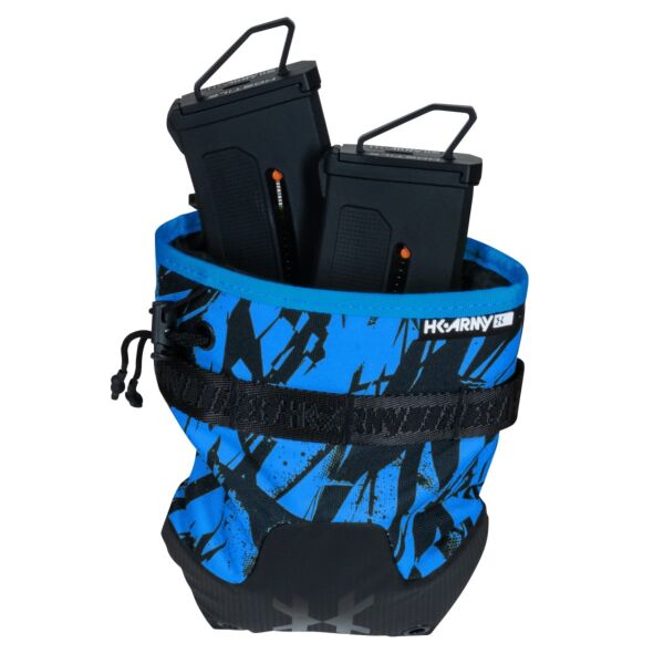 HK Army LTS EVAC Dump Pouch - Blue