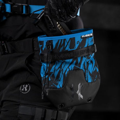 HK Army LTS EVAC Dump Pouch - Blue