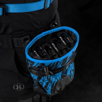 HK Army LTS EVAC Dump Pouch - Blue