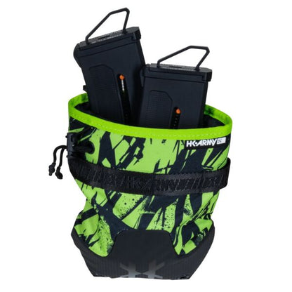HK Army LTS EVAC Dump Pouch - Green