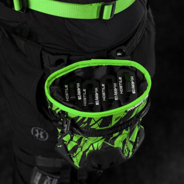HK Army LTS EVAC Dump Pouch - Green
