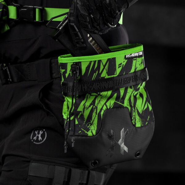 HK Army LTS EVAC Dump Pouch - Green