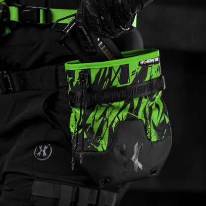 HK Army LTS EVAC Dump Pouch - Green