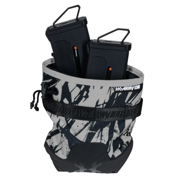 HK Army LTS EVAC Dump Pouch - Grey