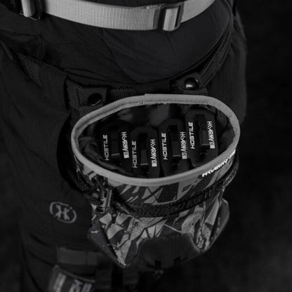 HK Army LTS EVAC Dump Pouch - Grey