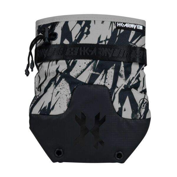 HK Army LTS EVAC Dump Pouch - Grey