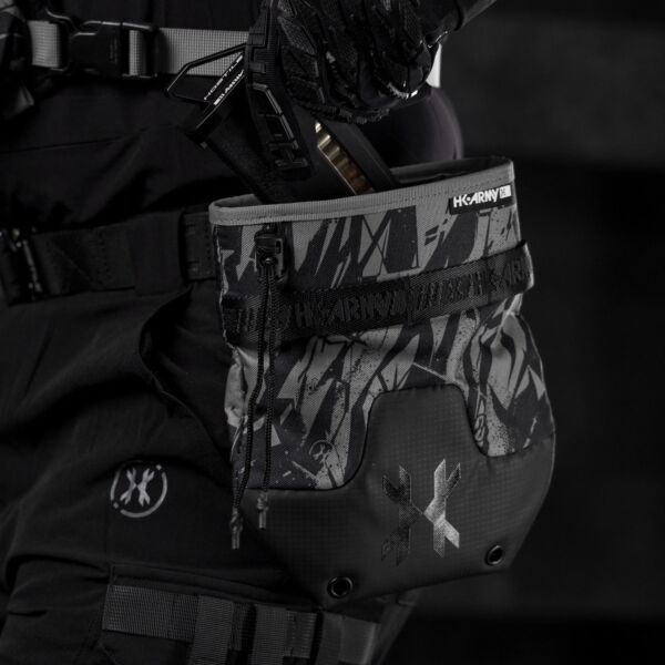 HK Army LTS EVAC Dump Pouch - Grey