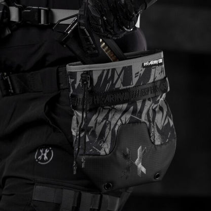 HK Army LTS EVAC Dump Pouch - Grey