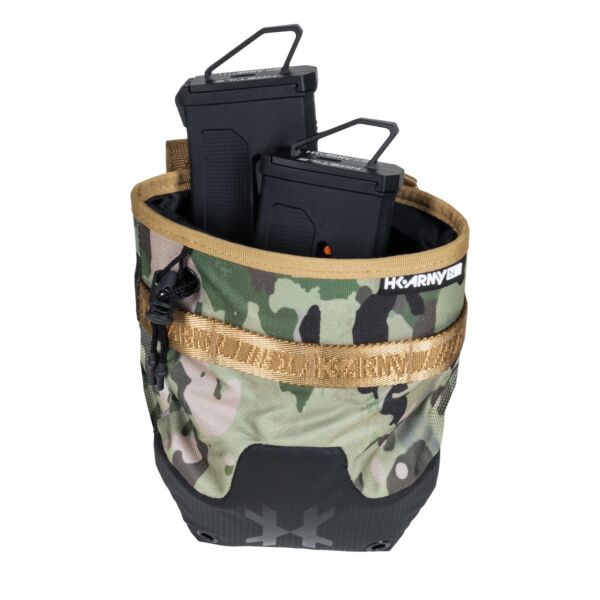 HK Army LTS EVAC Dump Pouch - Camo