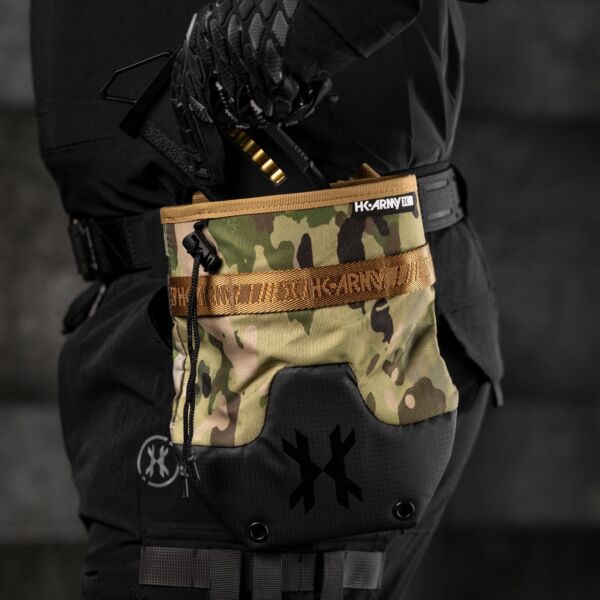 HK Army LTS EVAC Dump Pouch - Camo