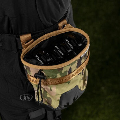 HK Army LTS EVAC Dump Pouch - Camo