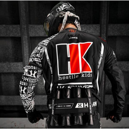 HK Army Proline Jersey - Chaos Black