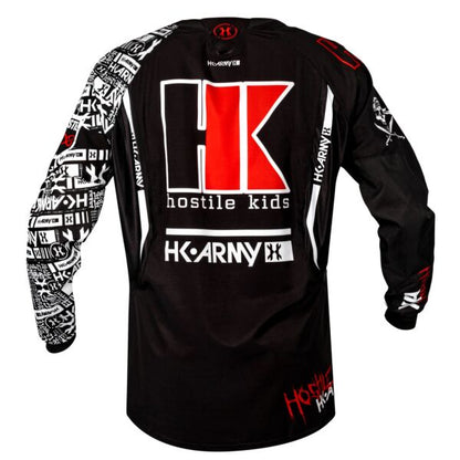 HK Army Proline Jersey - Chaos Black