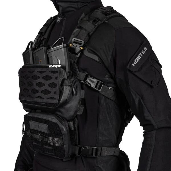 HK Army Sector CTS Chest Rig - Black