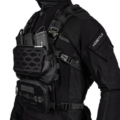 HK Army Sector CTS Chest Rig - Black